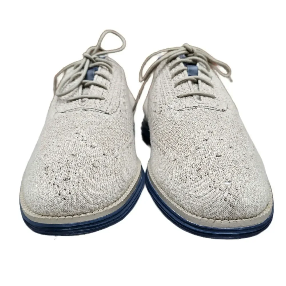 Cole Haan greige oatmeal